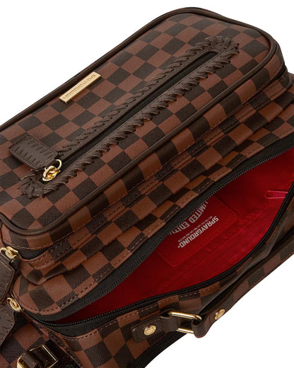 Sprayground FROM PARIS WITH LOVE CARGO CROSSBODY