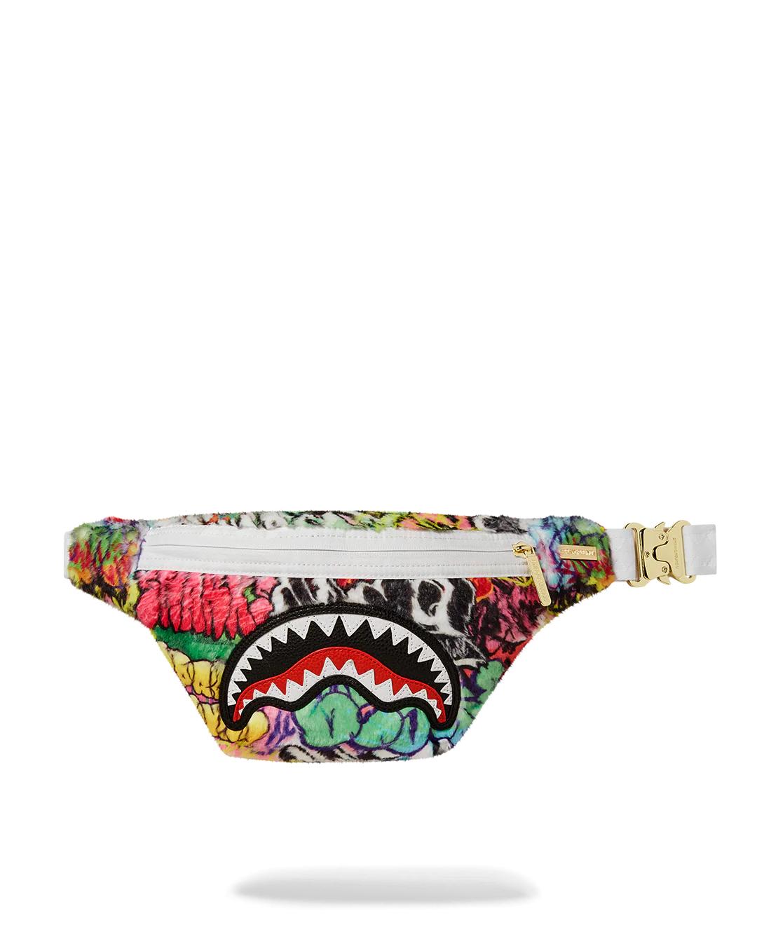 Sprayground LE MONDE DES GRAFFITIS SAVVY CROSSBODY