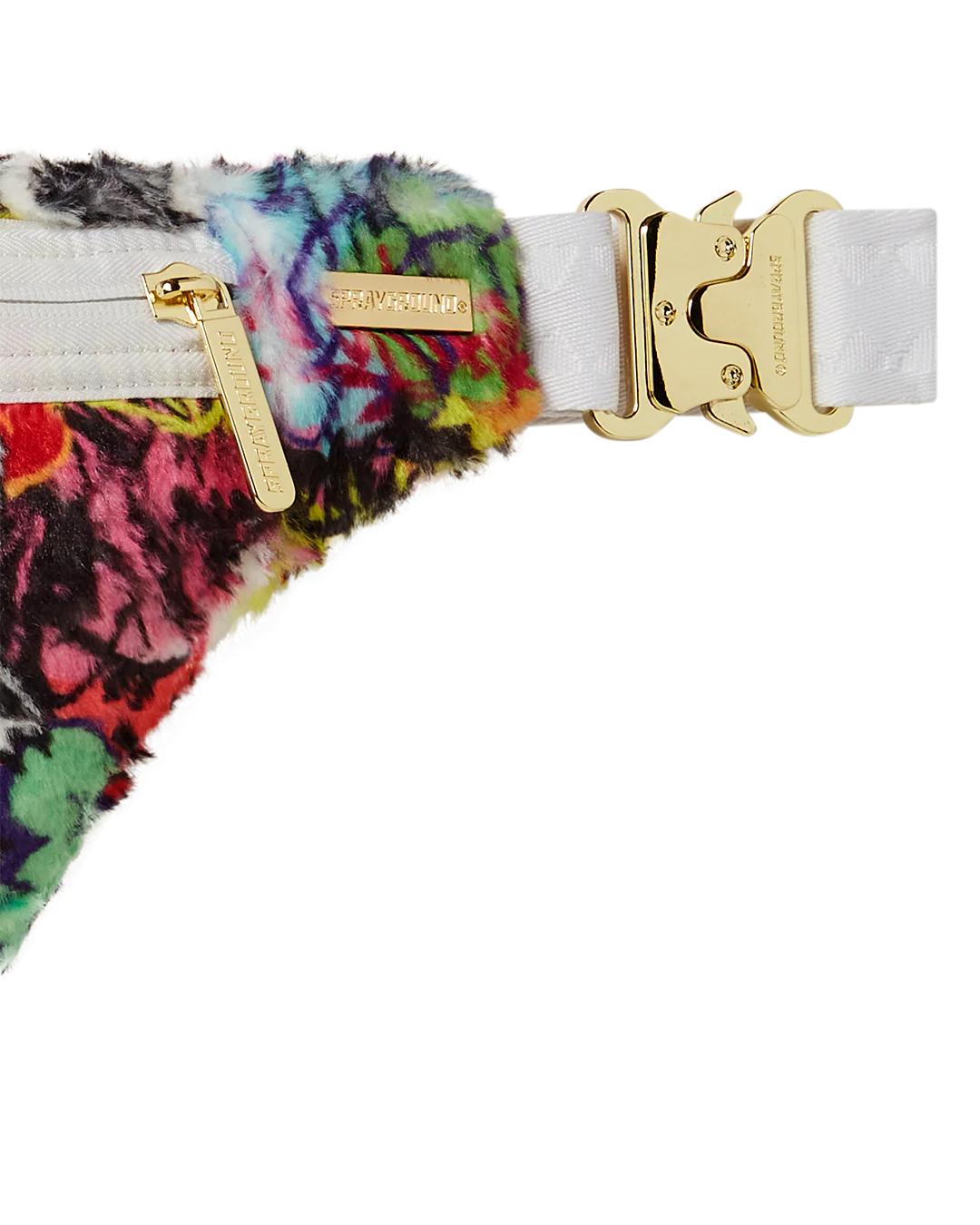 Sprayground LE MONDE DES GRAFFITIS SAVVY CROSSBODY