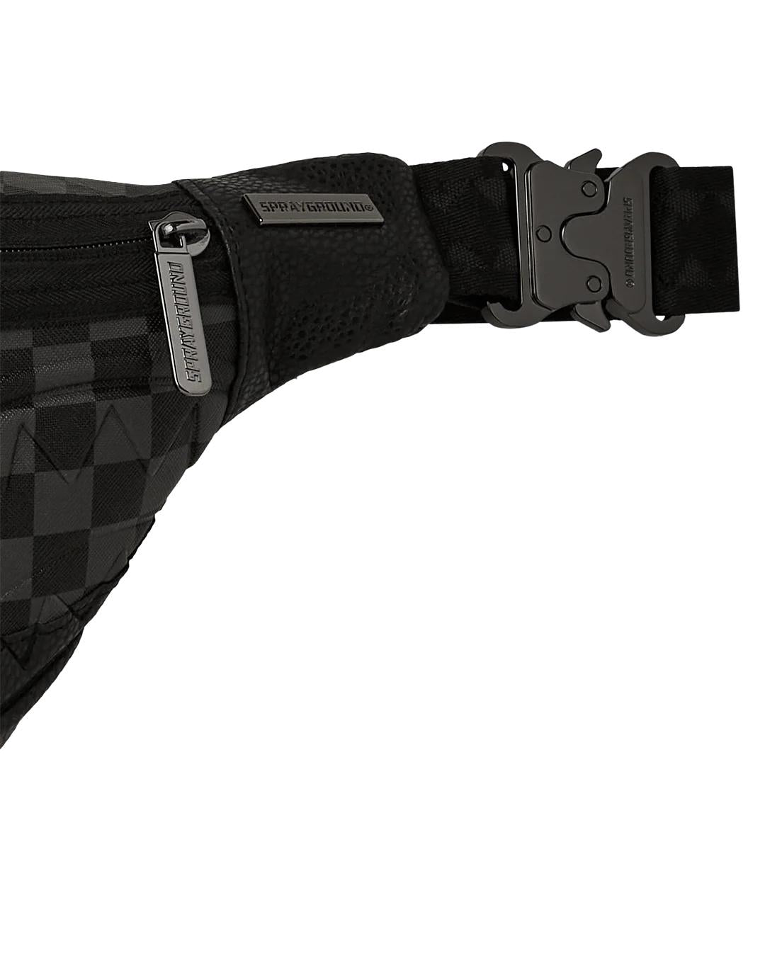 Sprayground GHOST WAVE SAVVY CROSSBODY