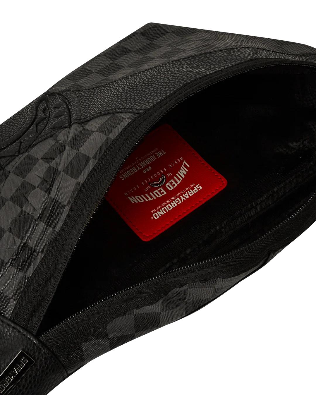Sprayground GHOST WAVE SAVVY CROSSBODY