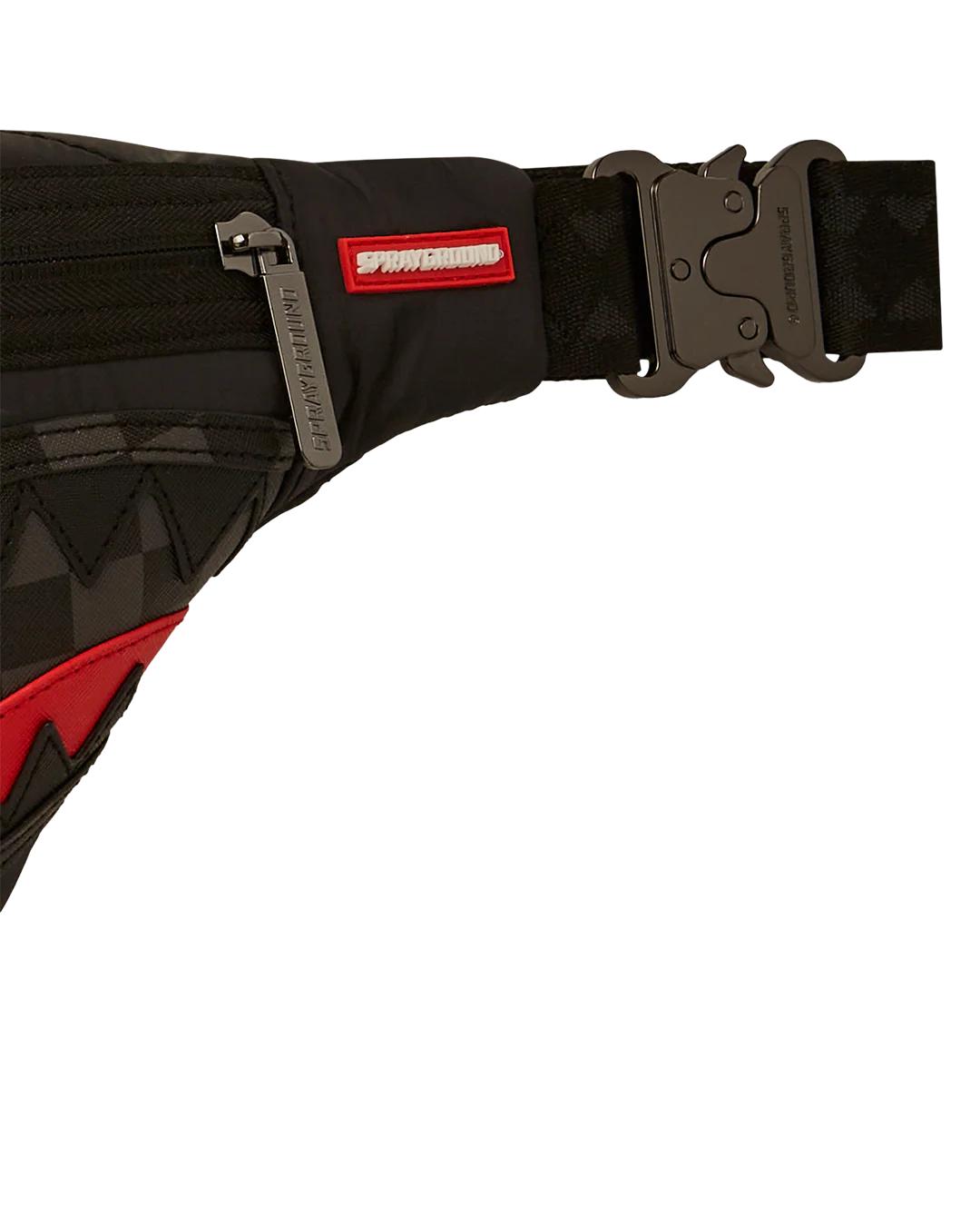 Sprayground SNOWWSTORM PUFFER SAVVY CROSSBODY