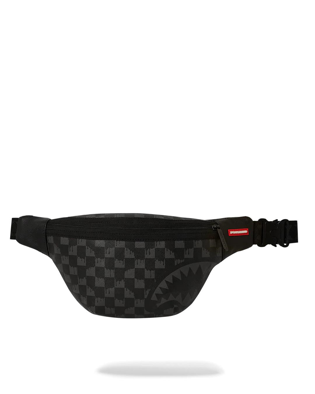 Sprayground HANGOVER DRIP CHECK SAVVY CROSSBODY