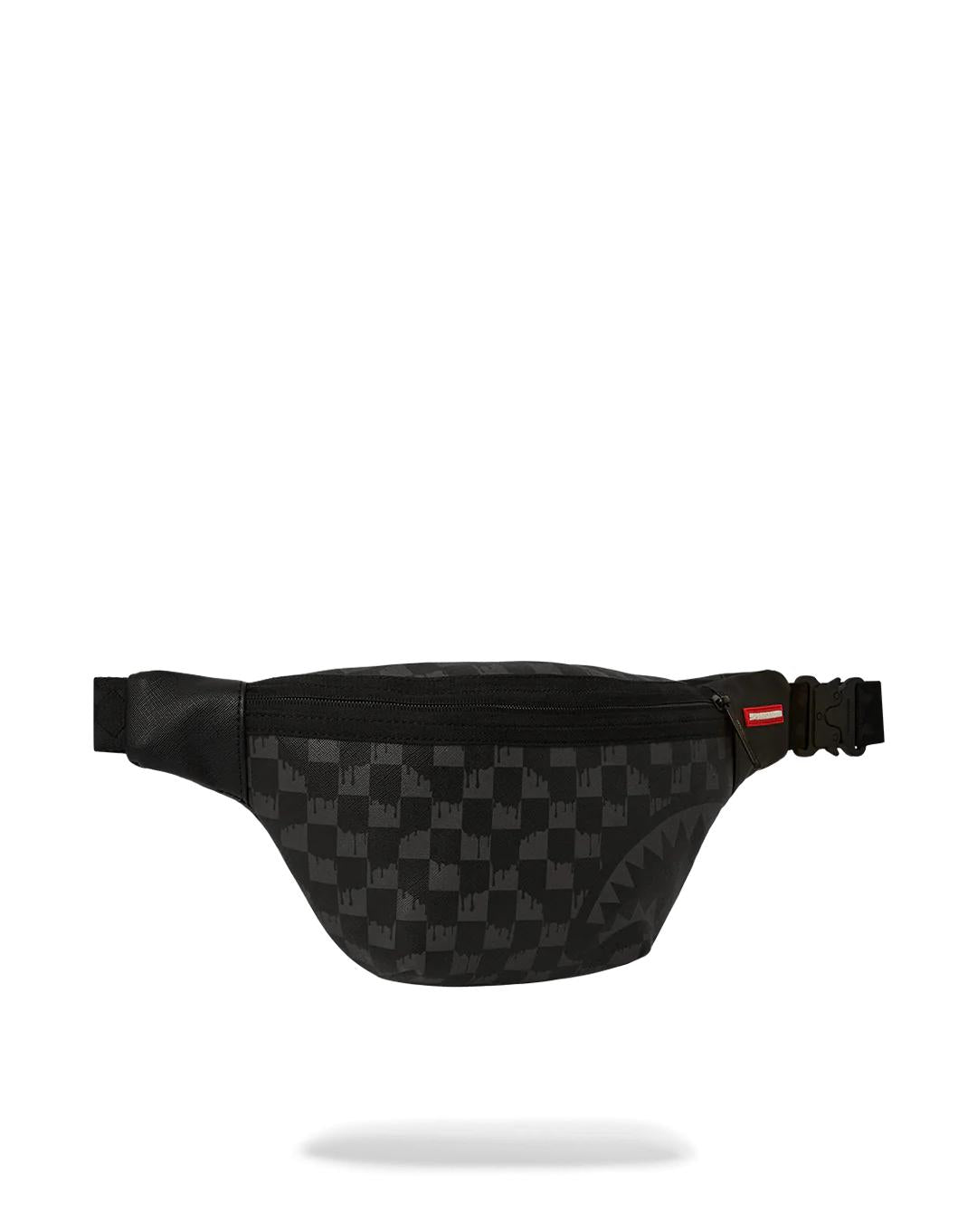 Sprayground HANGOVER DRIP CHECK SAVVY CROSSBODY