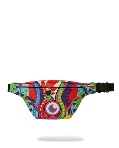 Sprayground MIND TRIP 2.0 SAVVY CROSSBODY