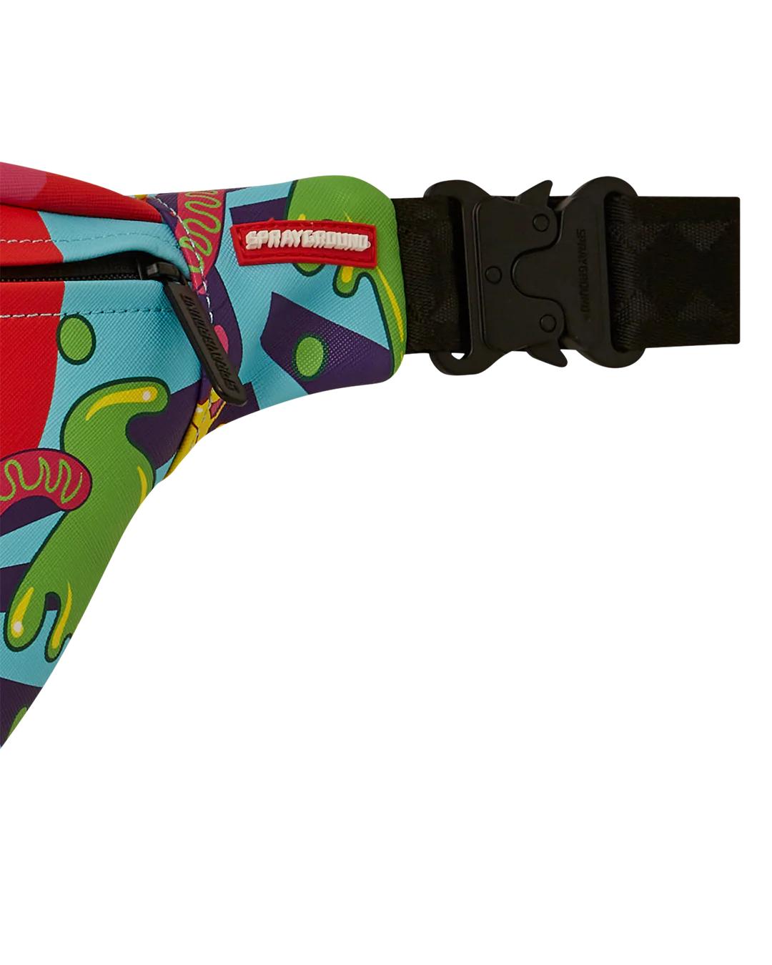 Sprayground MIND TRIP 2.0 SAVVY CROSSBODY