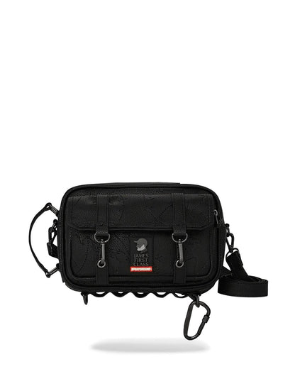 Sprayground JAMES FIRST CLASS TYCOON TRAVELER CROSSBODY