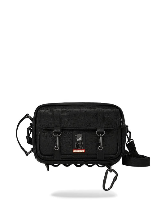 Sprayground JAMES FIRST CLASS TYCOON TRAVELER CROSSBODY