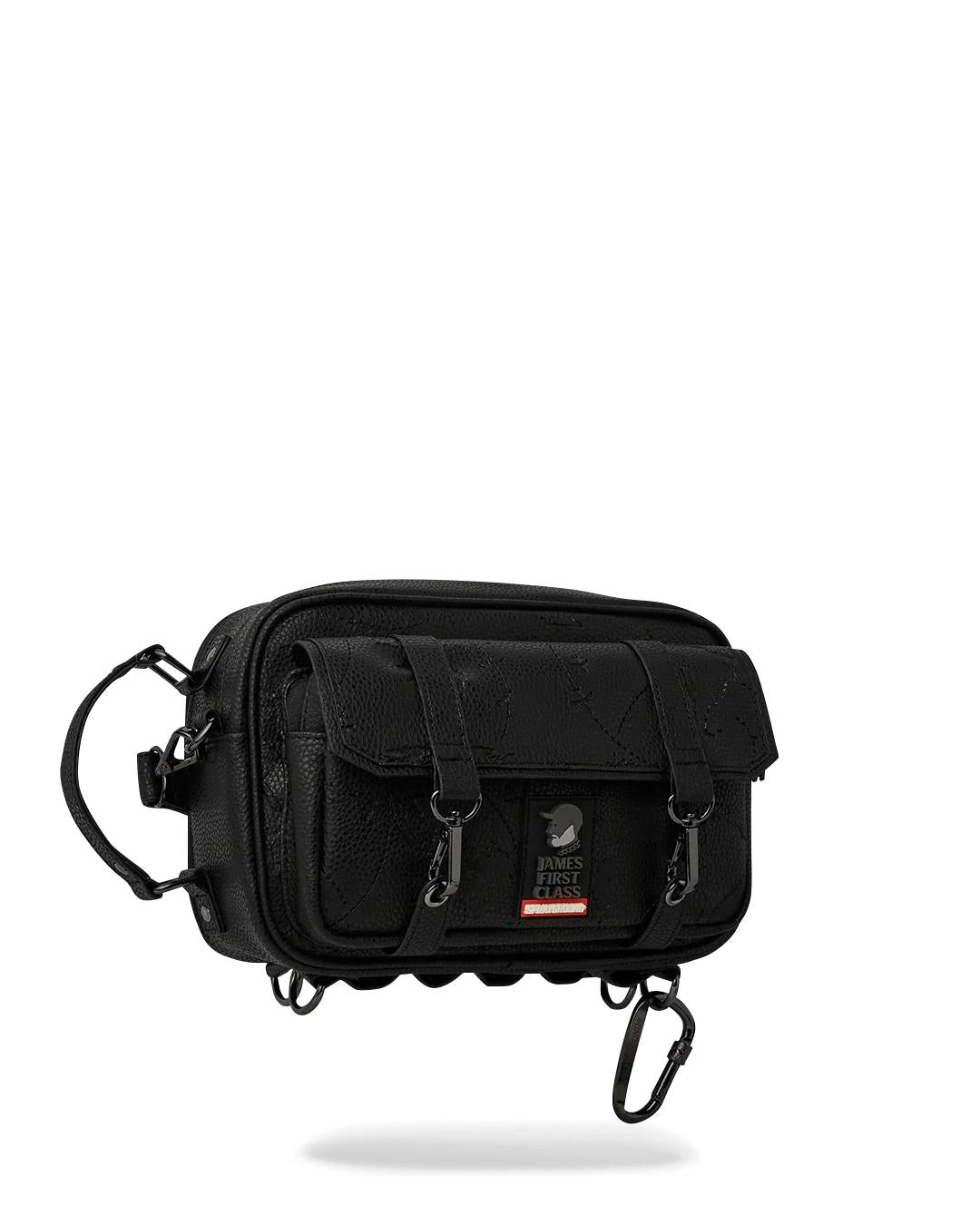 Sprayground JAMES FIRST CLASS TYCOON TRAVELER CROSSBODY