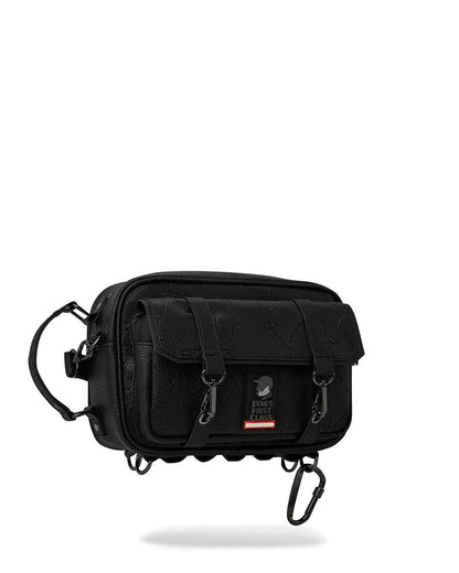 Sprayground JAMES FIRST CLASS TYCOON TRAVELER CROSSBODY