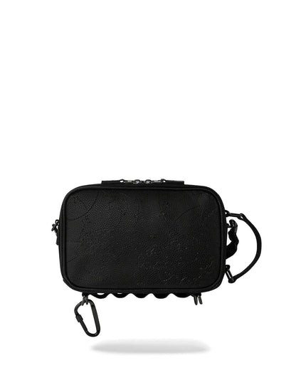 Sprayground JAMES FIRST CLASS TYCOON TRAVELER CROSSBODY