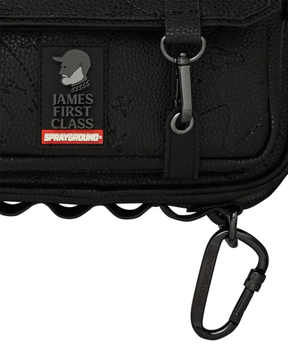 Sprayground JAMES FIRST CLASS TYCOON TRAVELER CROSSBODY