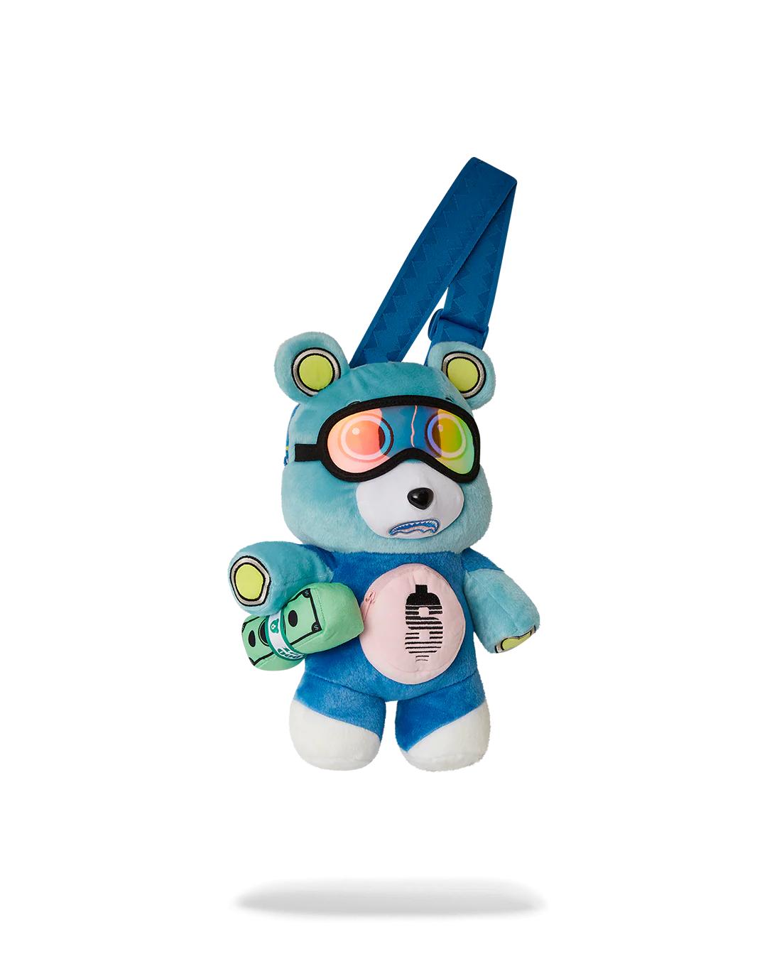 Sprayground LITTLE BEAR VANDAL CROSSBODY
