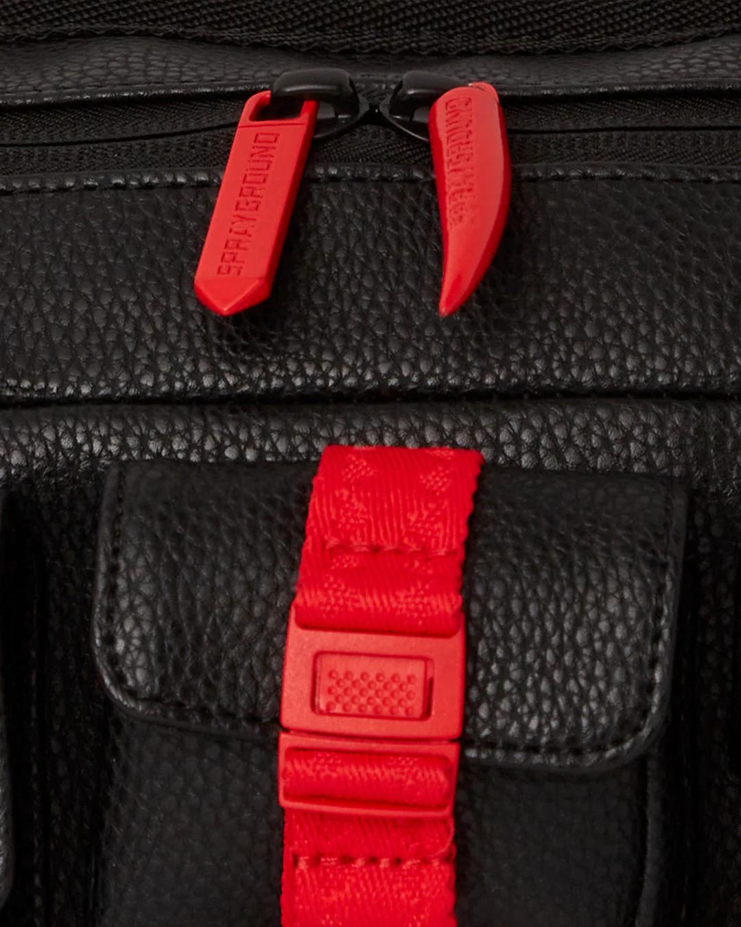 Sprayground AIRFREIGHT CARGO CROSSBODY