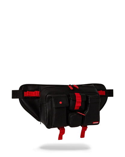 Sprayground AIRFREIGHT CARGO CROSSBODY