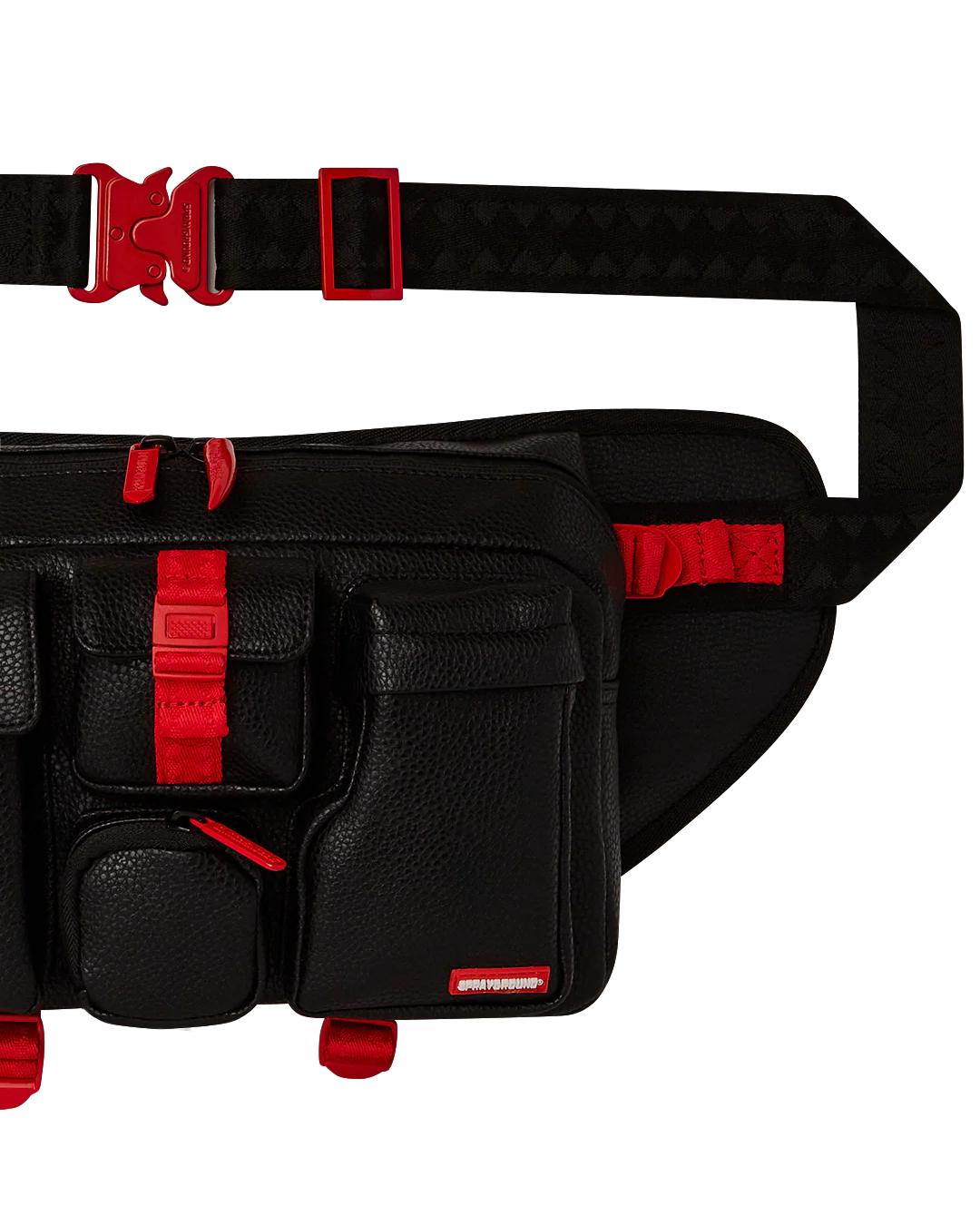 Sprayground AIRFREIGHT CARGO CROSSBODY