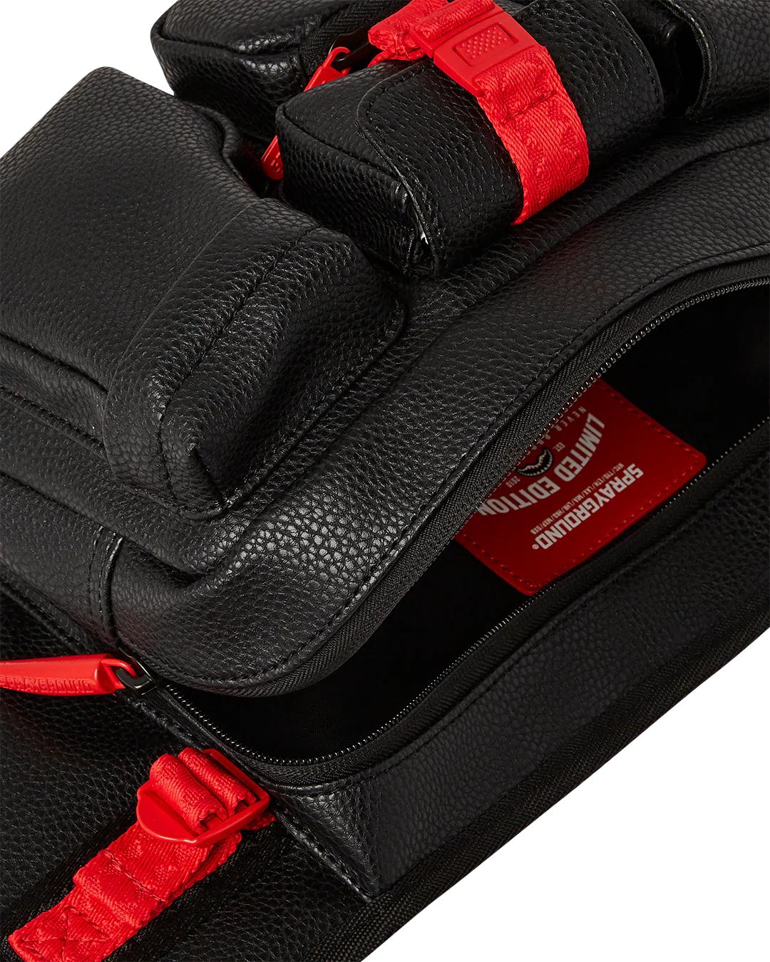 Sprayground AIRFREIGHT CARGO CROSSBODY