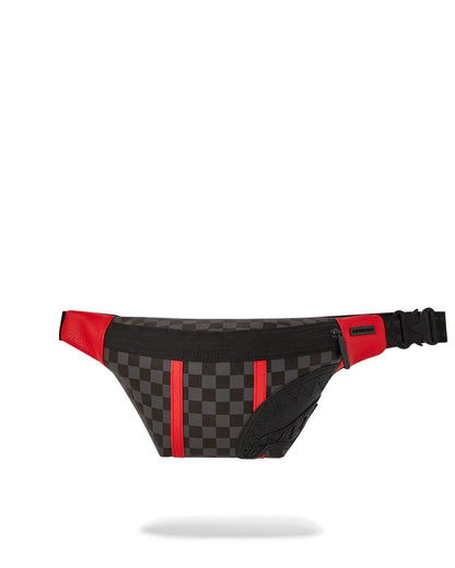 Sprayground MONACO SHARK CLUB SAVVY CROSSBODY
