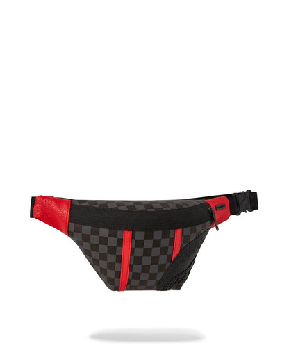 Sprayground MONACO SHARK CLUB SAVVY CROSSBODY