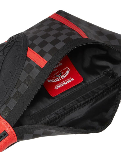 Sprayground MONACO SHARK CLUB SAVVY CROSSBODY