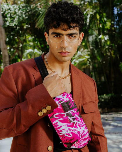 Sprayground AFTERGLOW SKYGLOW WING CROSSBODY