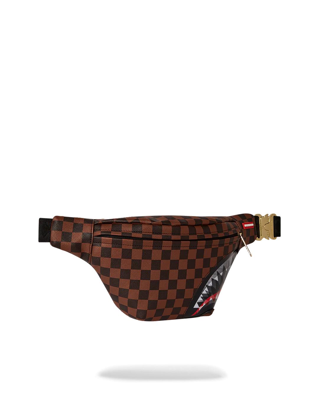 Sprayground LENTICULAR EFFECTS SAVVY CROSSBODY