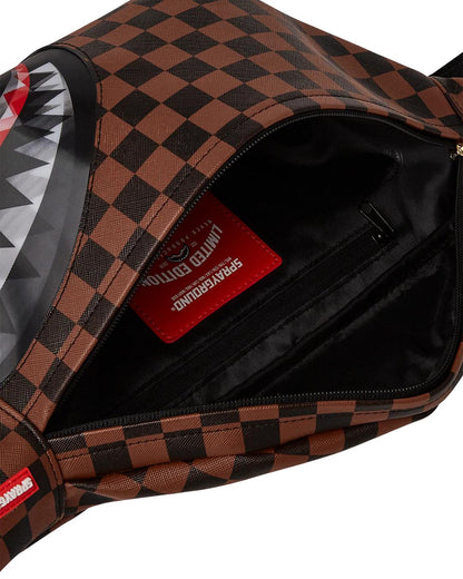 Sprayground LENTICULAR EFFECTS SAVVY CROSSBODY