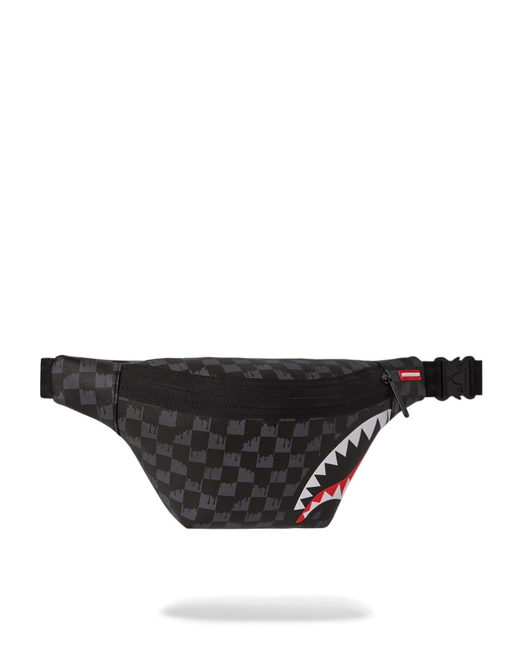 Sprayground ATOMIC VAPOR SHARK CROSSBODY