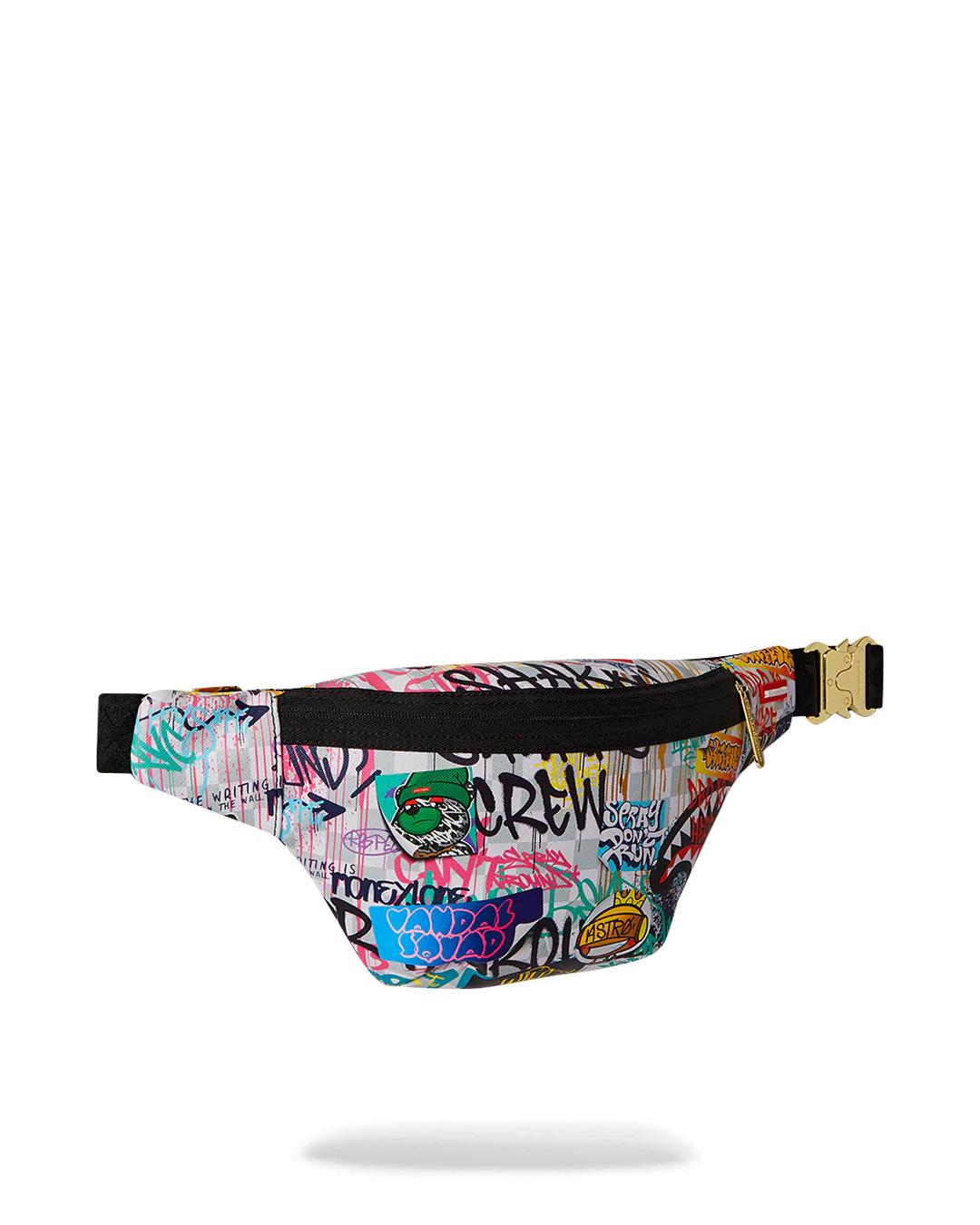 Sprayground CREATE ANOTHER DAY CROSSBODY