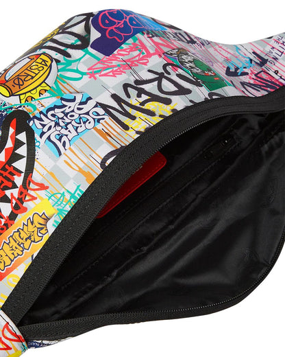 Sprayground CREATE ANOTHER DAY CROSSBODY
