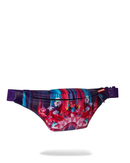 Sprayground FLORA BOTANICA SAVVY CROSSBODY
