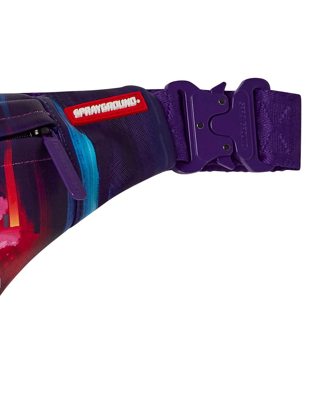 Sprayground FLORA BOTANICA SAVVY CROSSBODY