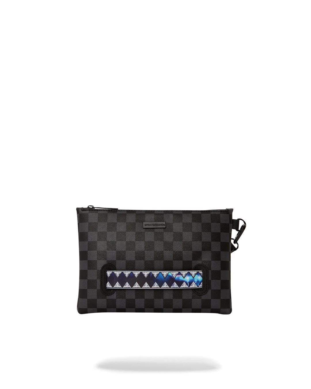 Sprayground THE UNDERCURRENT CROSS-OVER CLUTCH