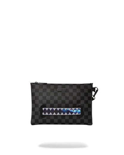 Sprayground THE UNDERCURRENT CROSS-OVER CLUTCH