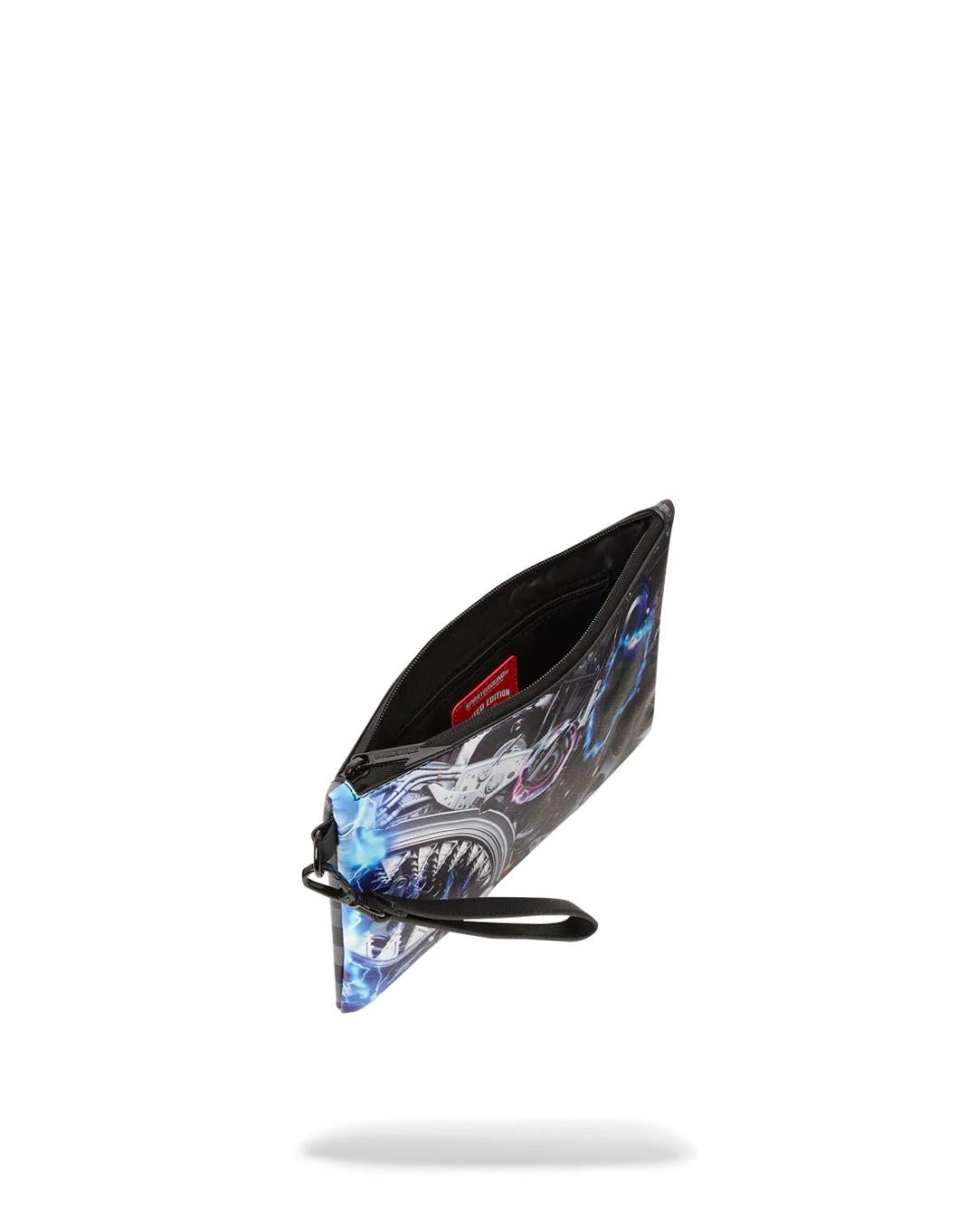 Sprayground THE UNDERCURRENT CROSS-OVER CLUTCH
