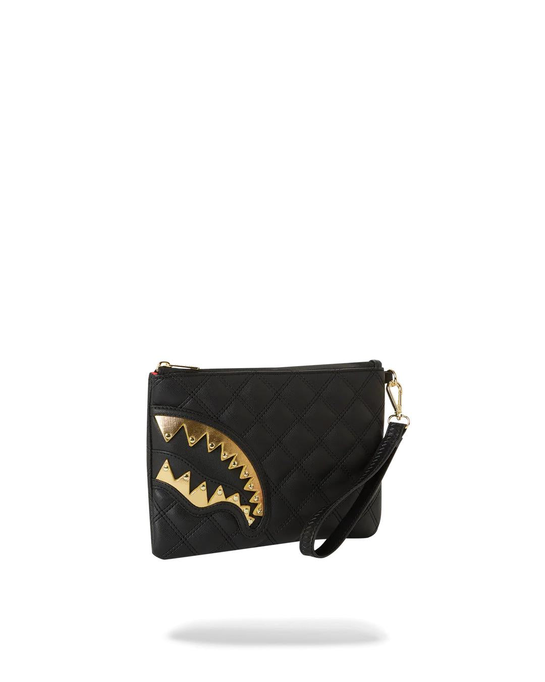 Sprayground 24K GENEVA CROSSOVER CLUTCH