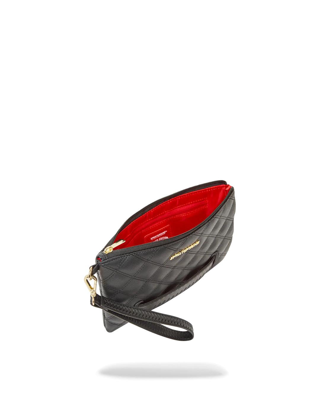 Sprayground 24K GENEVA CROSSOVER CLUTCH