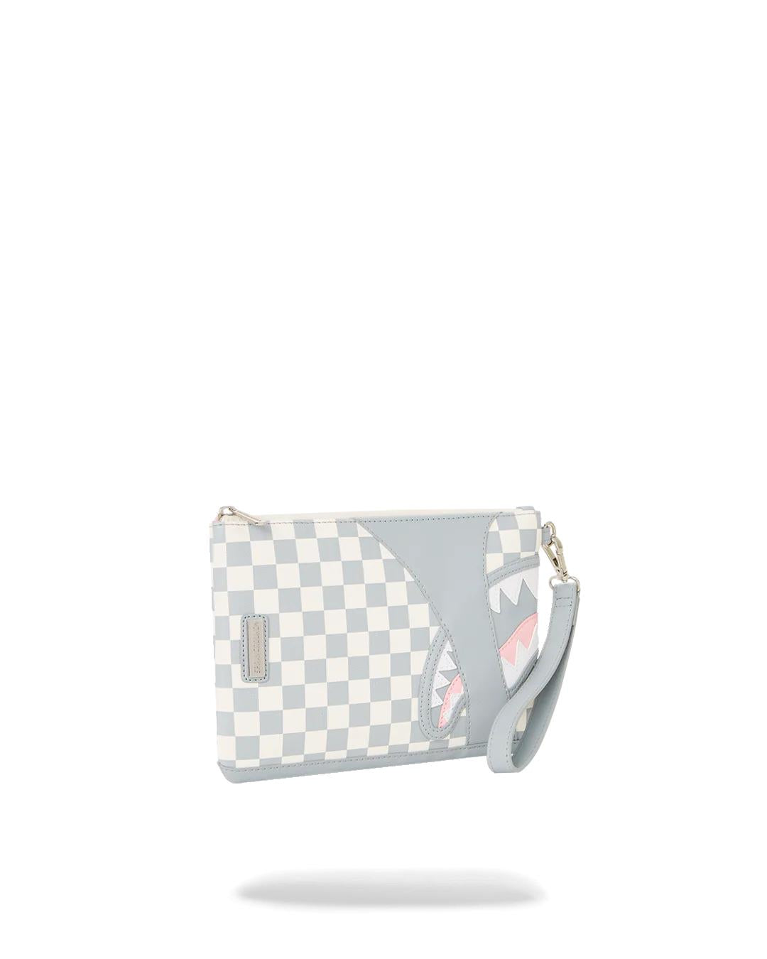 Sprayground AIR TO THE THRONE JETSET CROSSOVER CLUTCH