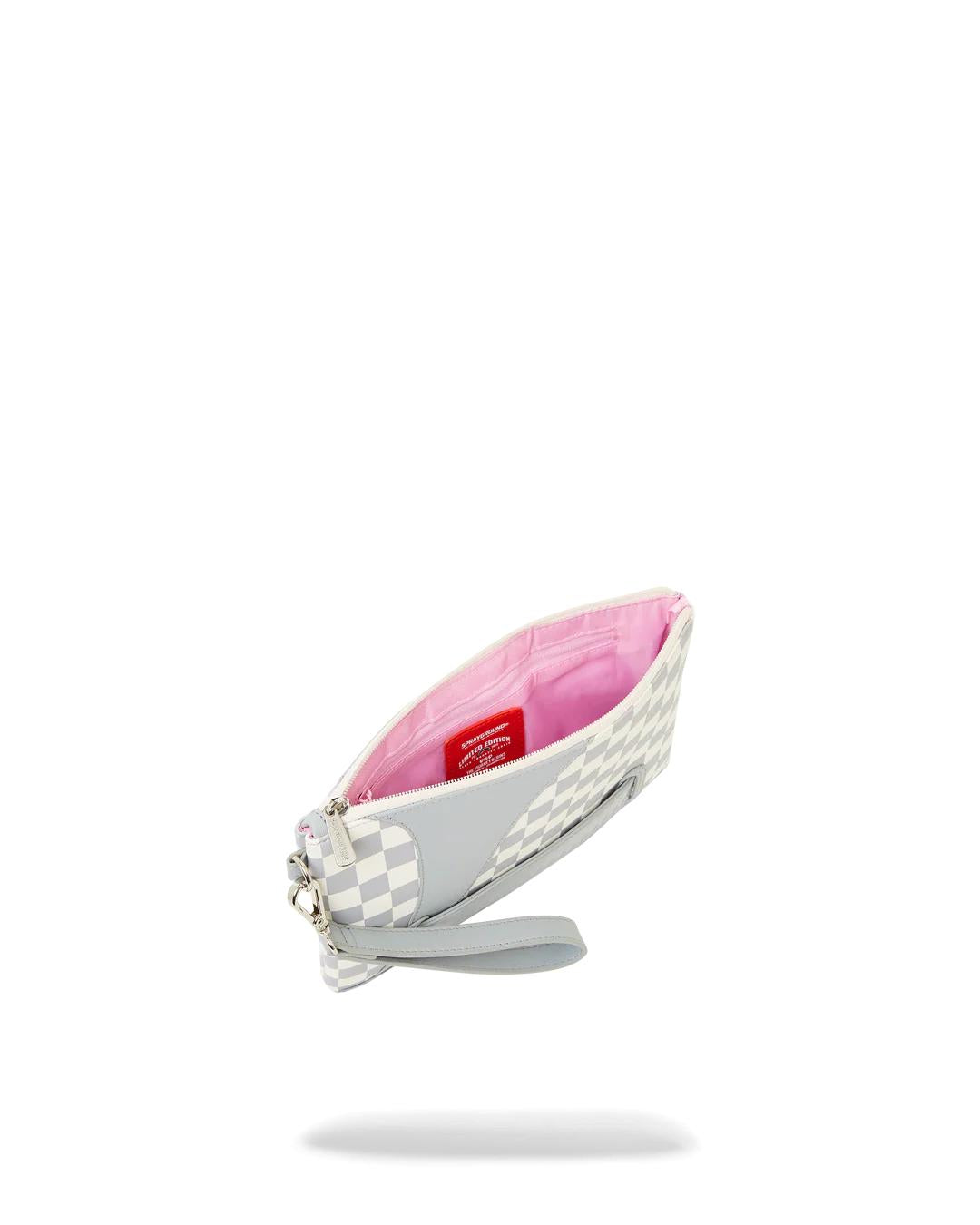 Sprayground AIR TO THE THRONE JETSET CROSSOVER CLUTCH