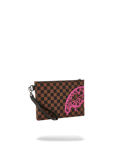 Sprayground THE ARTISTS TOUCH CROSSOVER CLUTCH