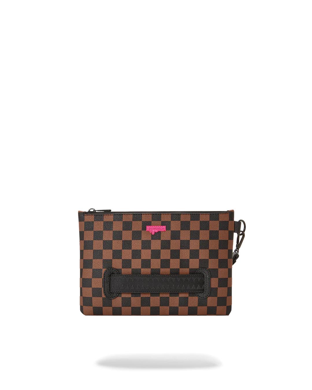 Sprayground THE ARTISTS TOUCH CROSSOVER CLUTCH