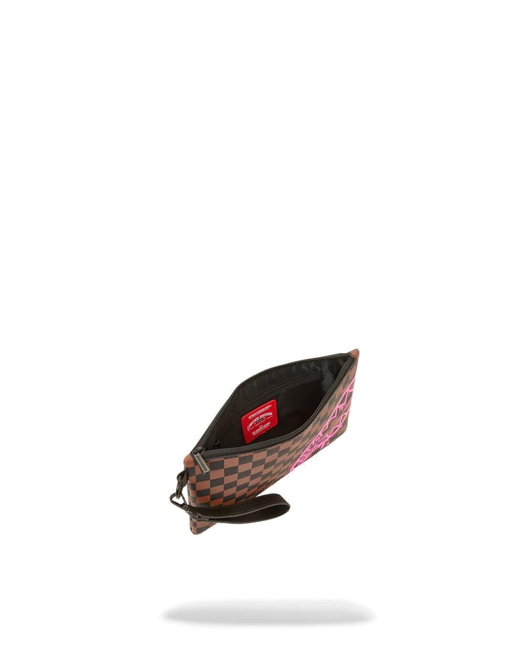 Sprayground THE ARTISTS TOUCH CROSSOVER CLUTCH