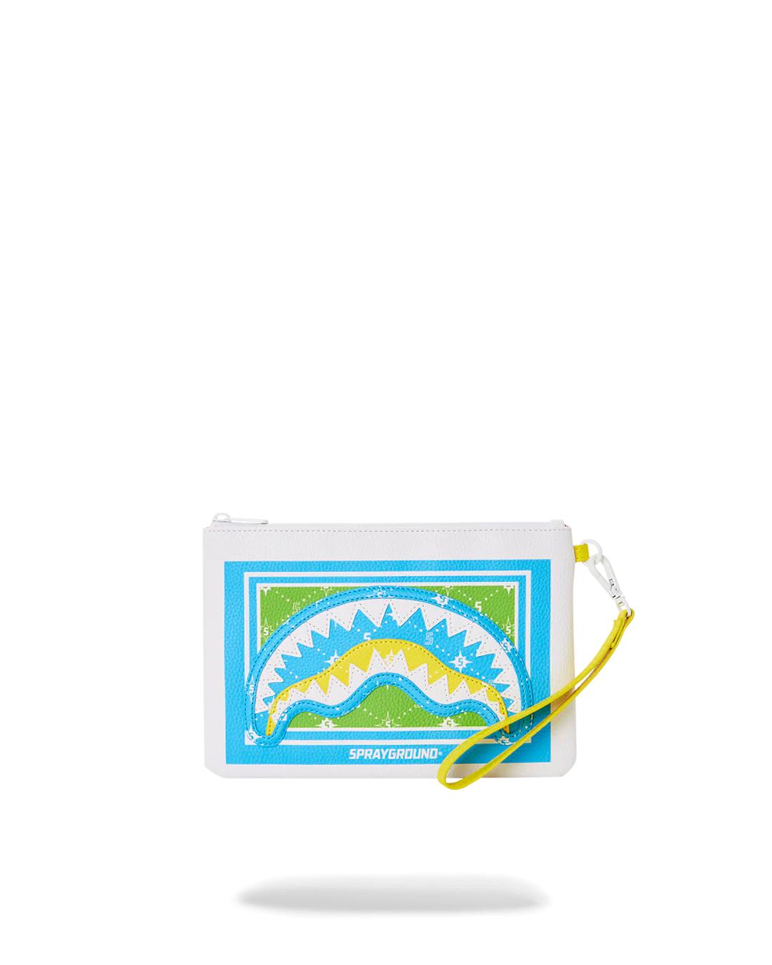Sprayground MODUS OPERANDI CHAMELEON CROSSOVER CLUTCH