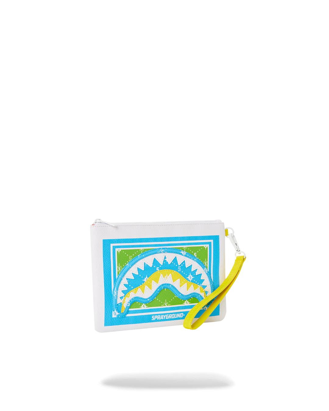 Sprayground MODUS OPERANDI CHAMELEON CROSSOVER CLUTCH