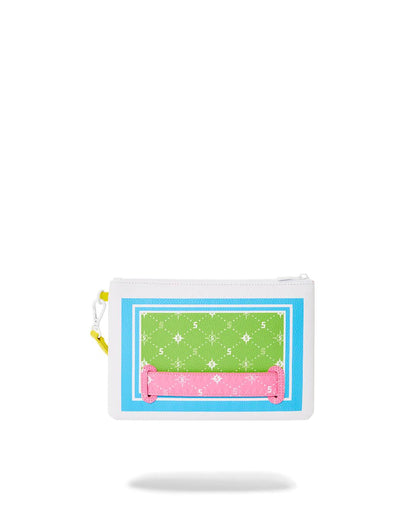 Sprayground MODUS OPERANDI CHAMELEON CROSSOVER CLUTCH