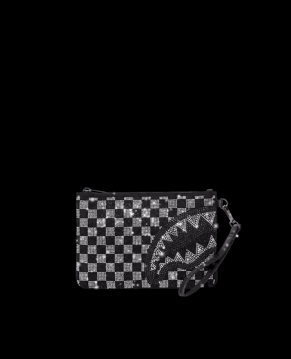 Sprayground LIGHT YEARS AHEAD CROSSOVER CLUTCH