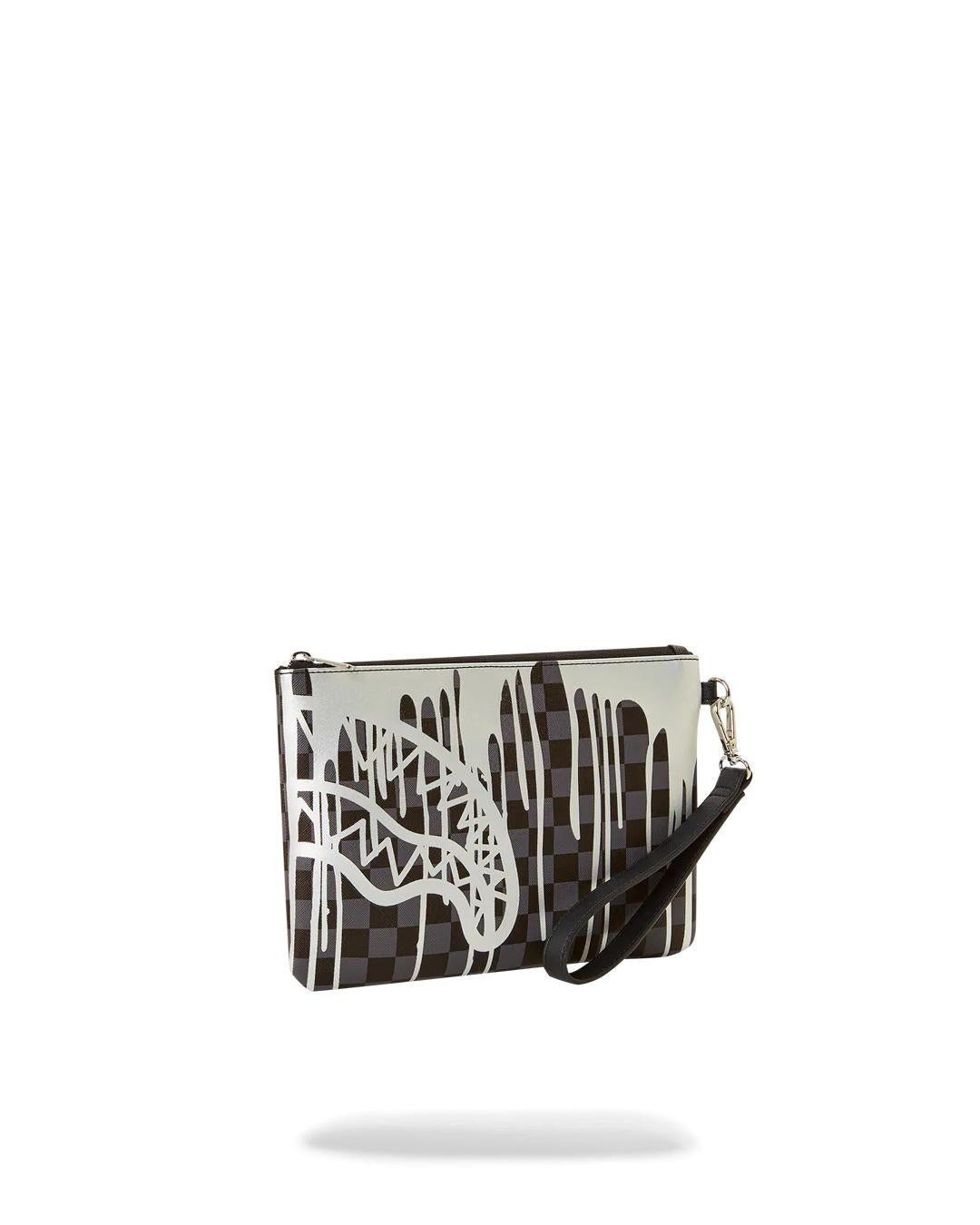 Sprayground CHATEAU GHOST CROSSOVER CLUTCH