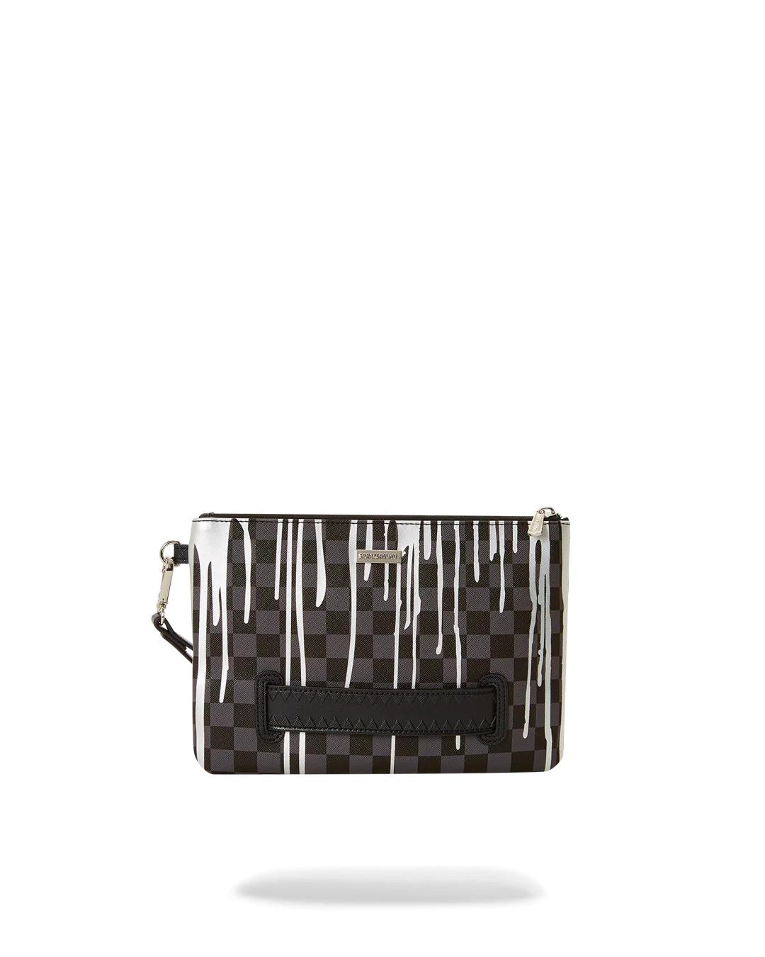 Sprayground CHATEAU GHOST CROSSOVER CLUTCH