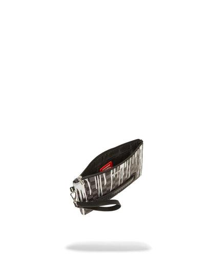 Sprayground CHATEAU GHOST CROSSOVER CLUTCH