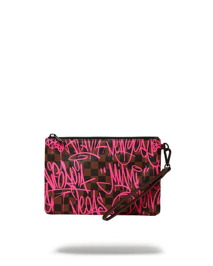 Sprayground JETGRAPHIX CROSSOVER CLUTCH